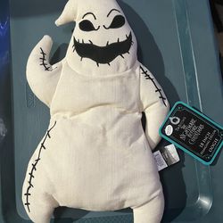Oogie Boogie 18” tall
