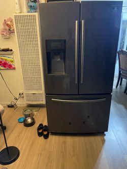 Samsung fridge
