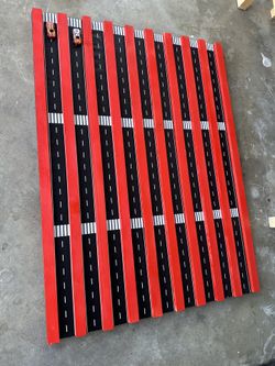 Race Track (wood)