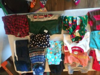 Toddler clothes