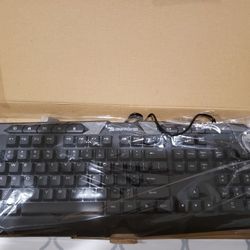 Ibuypower gaming keyboard (New)