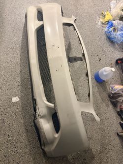 G35 Sedan Front Bumper