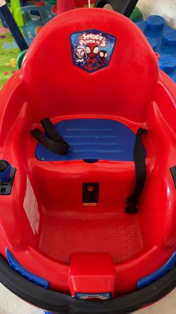 Kids bumper car
