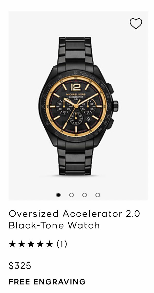 Michael Kors Watch