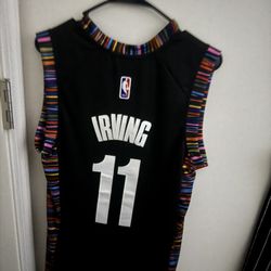 Kyrie Swingman Jersey