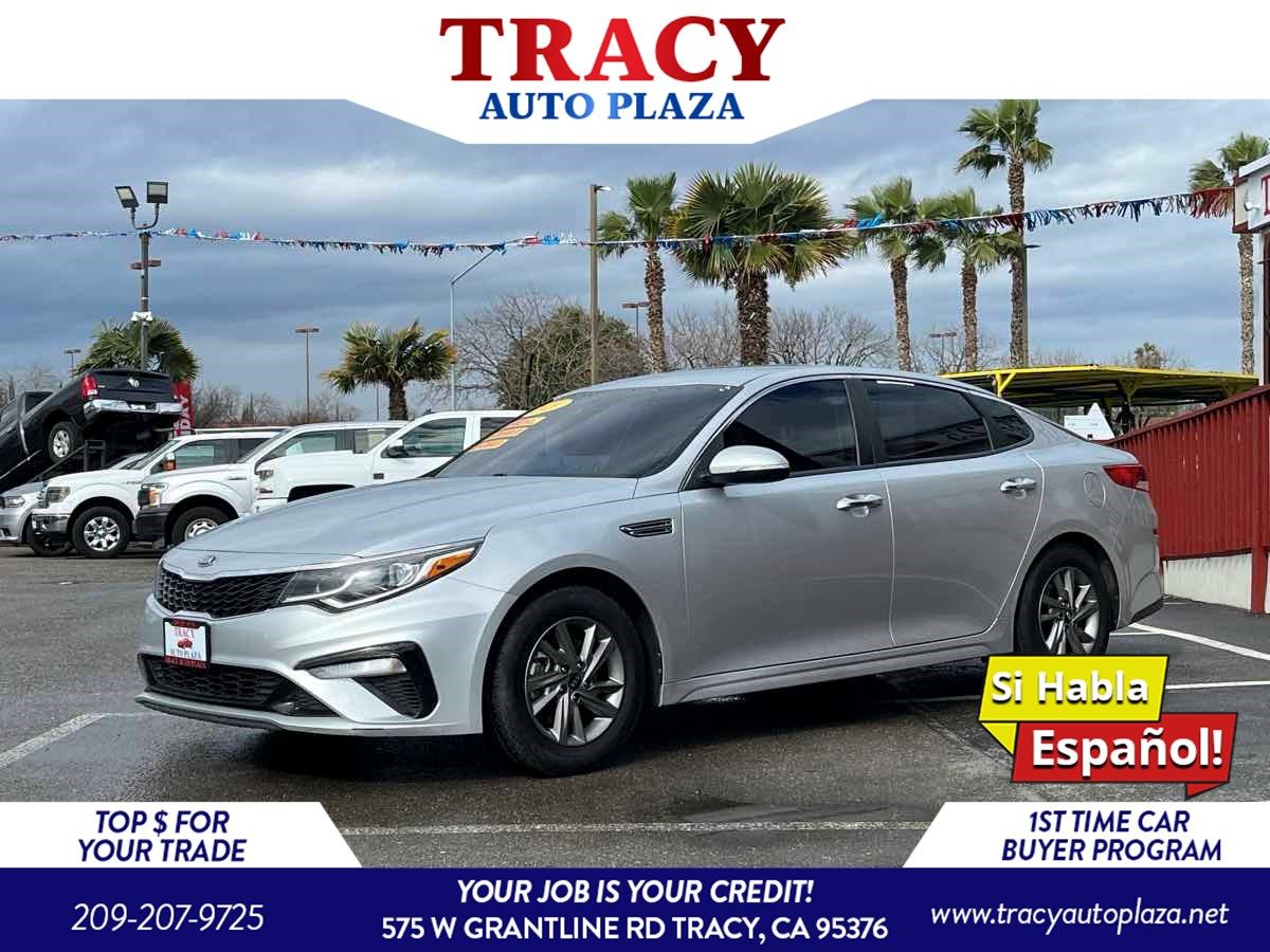 2020 Kia Optima