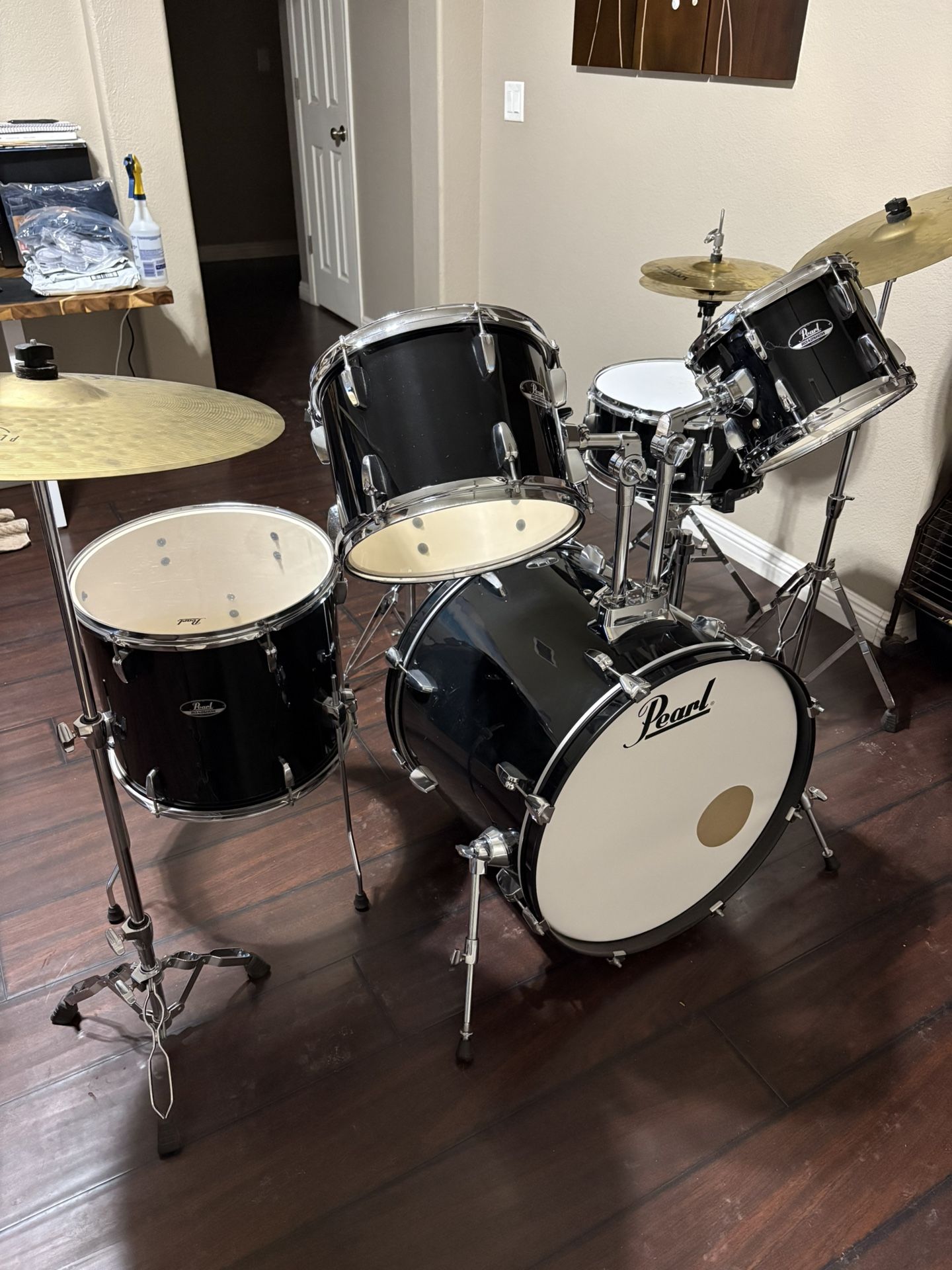 Drum Set