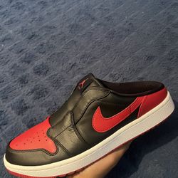 Jordan 1 Bred Golf Size 11