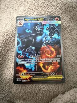 Mega Charizard EX SIR