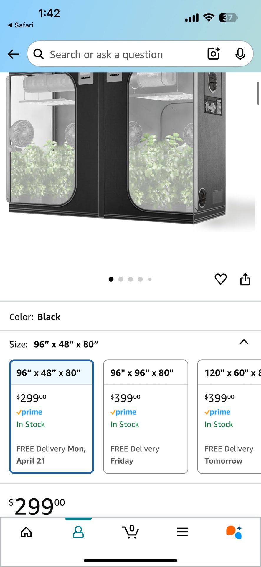 Grow Equipment