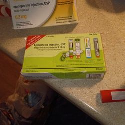 Epinephrine Injection , Auto Injector