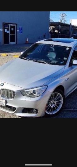 2012 BMW 5-Series GranTurismo
