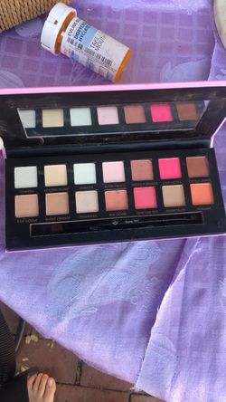 Anastasia MODERN RENAISSANCE Eyeshadow Palette BEAUTIFUL