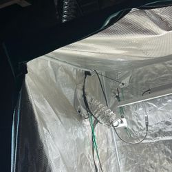 6x6x8 mars hydro grow tent