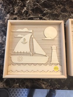 Crafts / Painting X4
