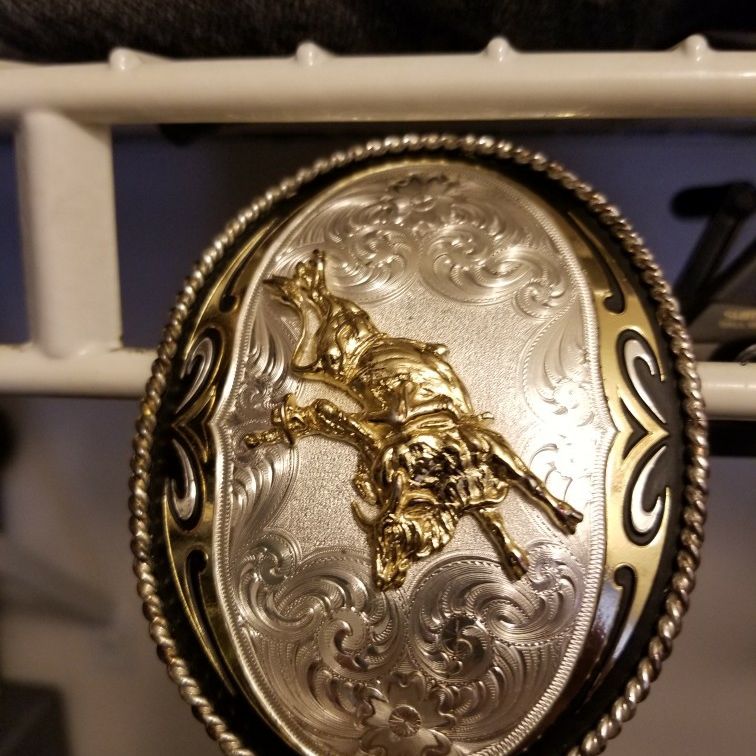 Belt Buckle