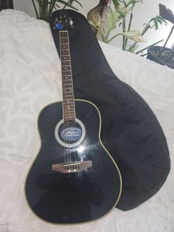 Applause Ovation Used Summit Series Aa-21Acoustic Guitar