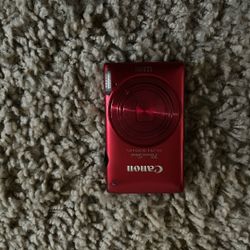 Canon power shot ELPH300 HS