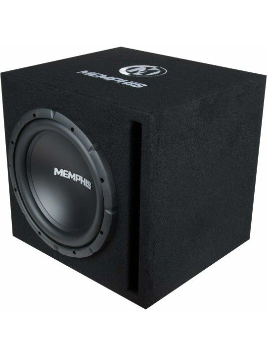 
Memphis Audio SRXE112VP Single 12" Powered Bass System