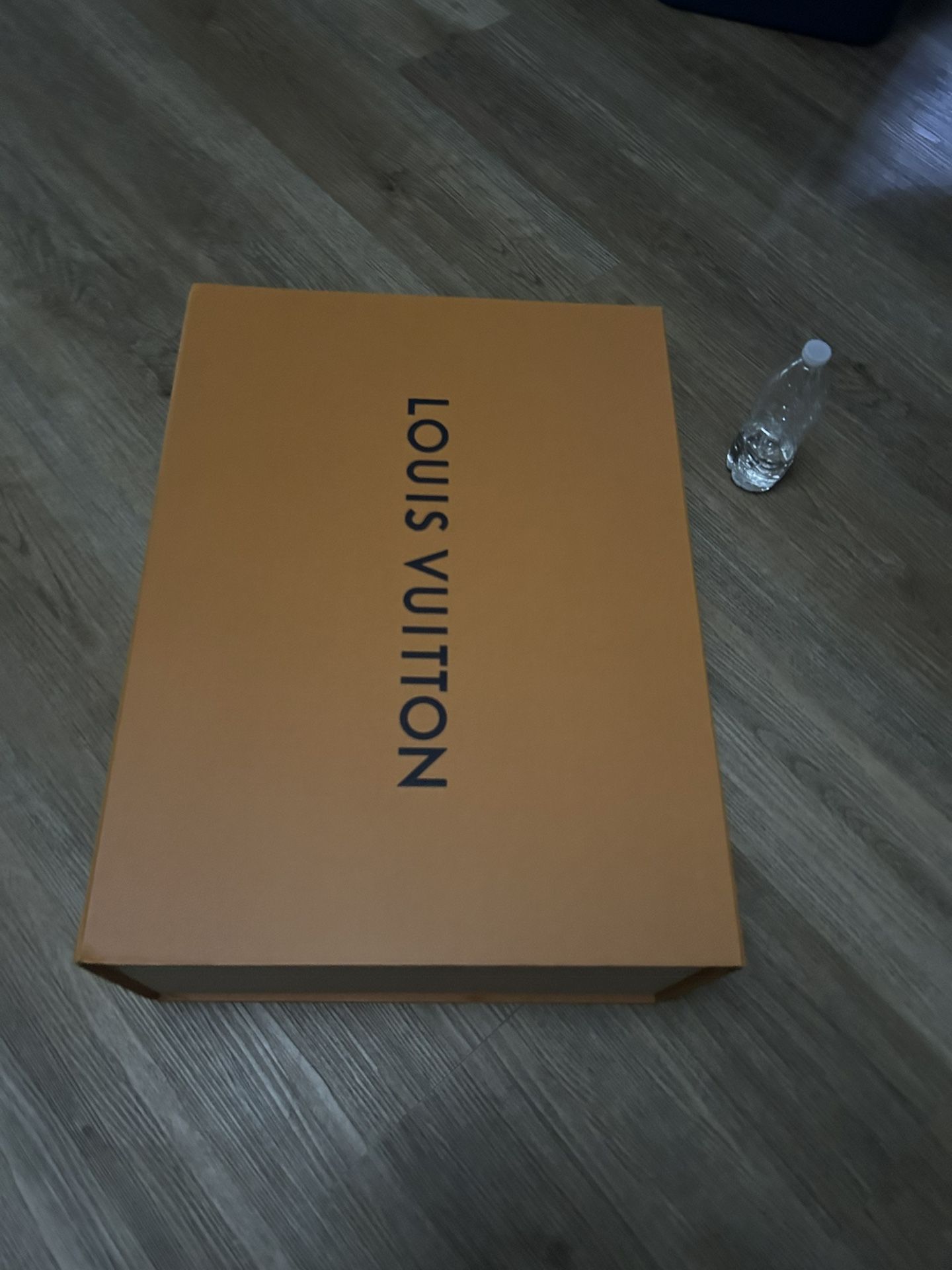 Louis Vuitton Box Orange
