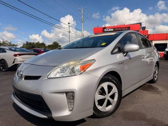 2015 Toyota Prius