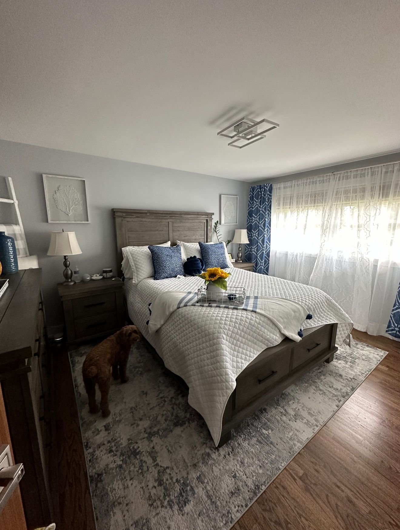 Queen Size Bed Frame