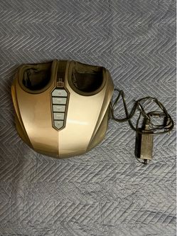 Milo Shiatsu Foot Massager