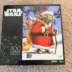 Star Wars puzzle new