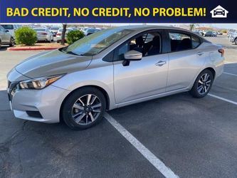 2021 Nissan Versa