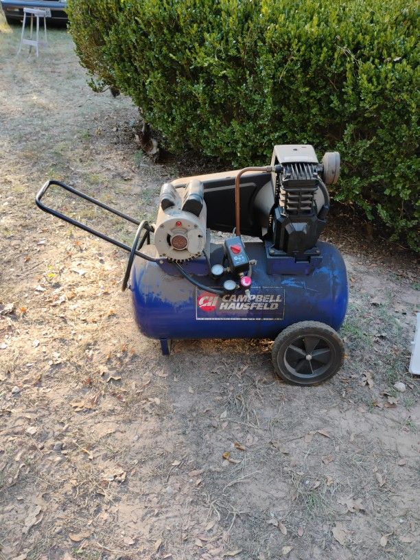 CAMPBELL HAUSFELD Air Compressor