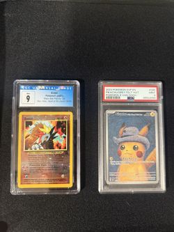 Pokemon Cards 