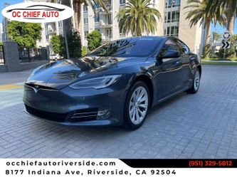 2018 Tesla Model S