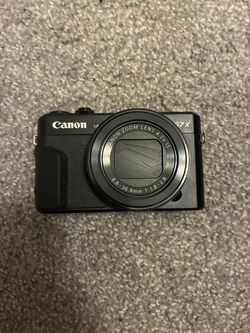 Canon g7x 2