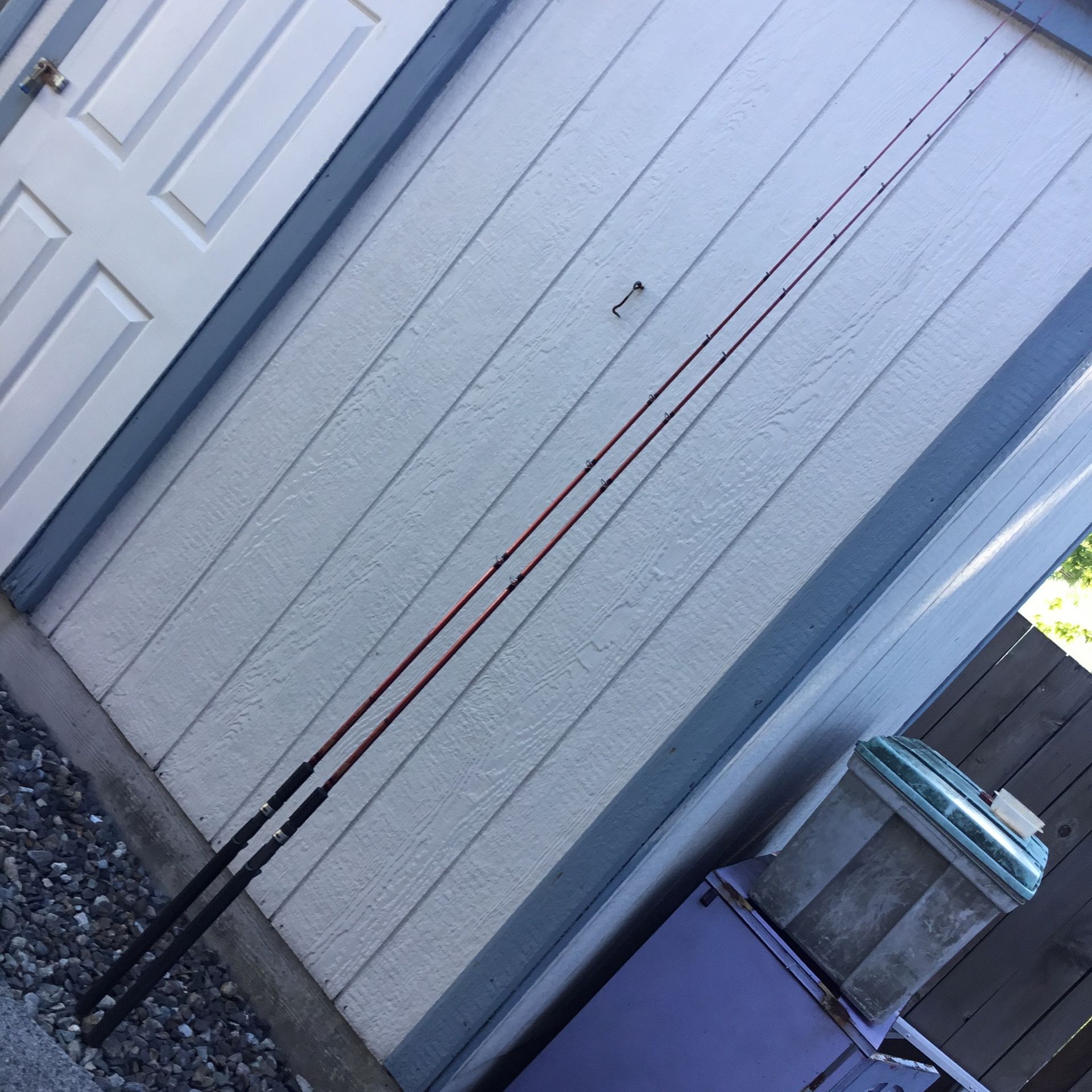 Lamiglas fishing rods