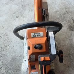 Concrete Saw SHIHL TS 460 