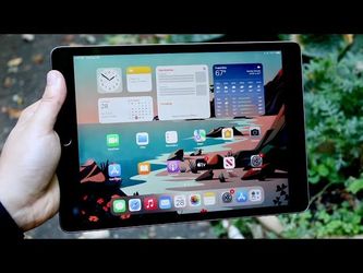iPad 9th generation