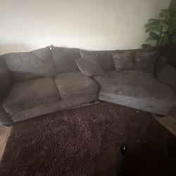 Ashley’s 3 Seat Couch 