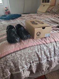 Salehe Bembury Crocs