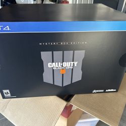 Call Of Duty Black Ops 4 Mystery Box Edition