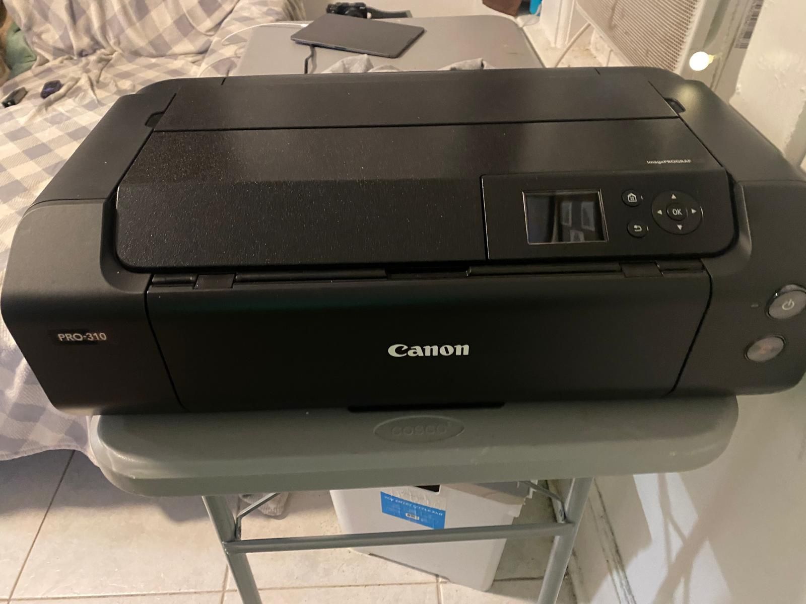 Canon imagePROGRAF Pro 13" PRO-310 Inkjet Photo Printer