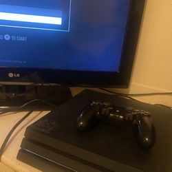 PS4 Pro 