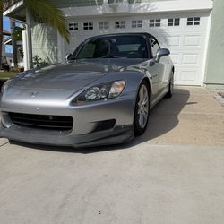 2003 Honda S2000