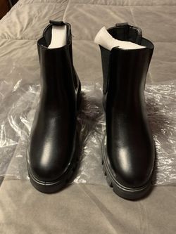 Botas Nuevas 