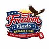 Freedom Finds