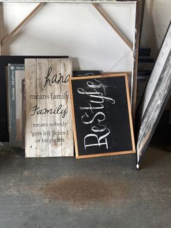 Classy Crap Garage Sale 