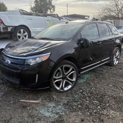 2014 Ford Edge Part Out 0176
