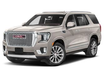 2024 GMC Yukon