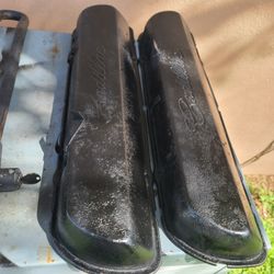 authentic 59 Caddy Valve Covers Good Condition Public Transp