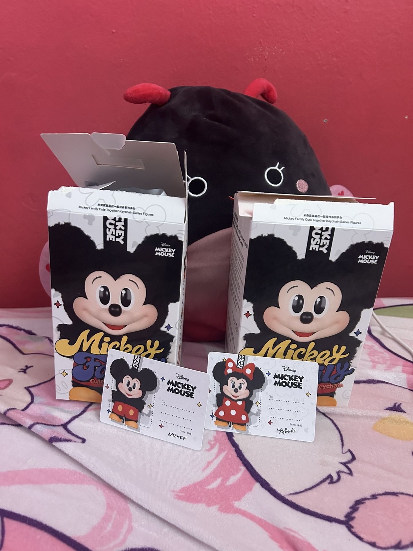 Mickey Family