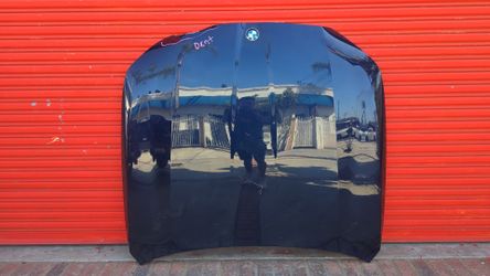 BMW 5 Series Front Hood Panel 2023-2026